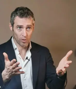 Sébastien Dupont, formateur Holihuman